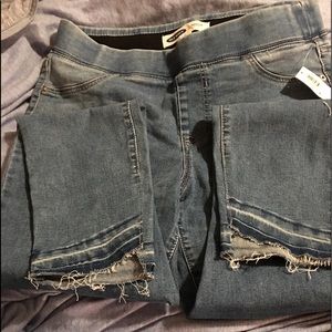 Old Navy Rockstar Jeggings Women 10